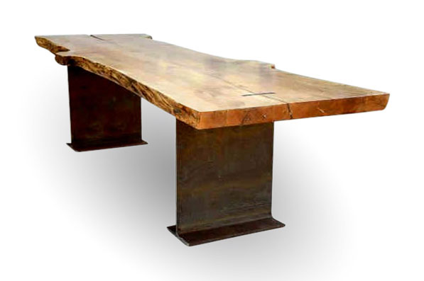Slab Wood Tables