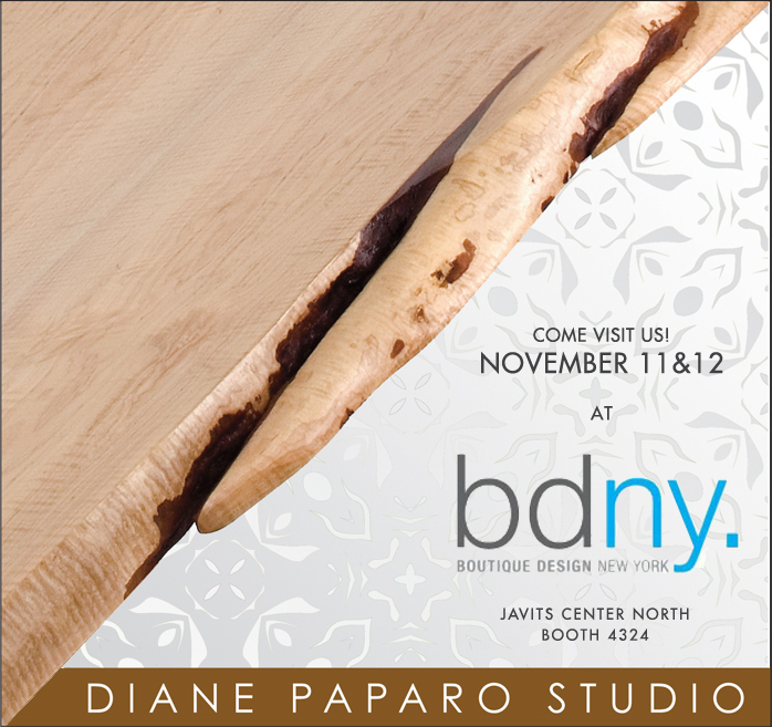 Diane Paparo Studio Boutique Design New Your Booth 4324